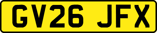 GV26JFX