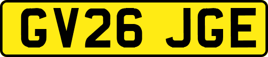 GV26JGE