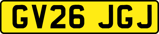 GV26JGJ