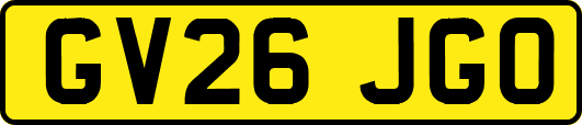 GV26JGO