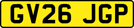 GV26JGP