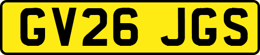 GV26JGS