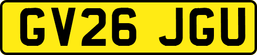 GV26JGU