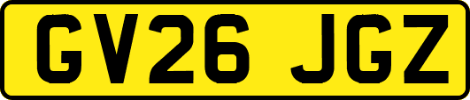 GV26JGZ