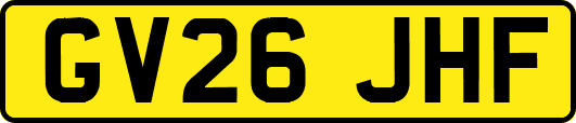 GV26JHF