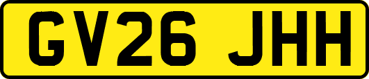 GV26JHH
