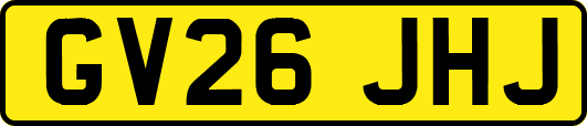 GV26JHJ