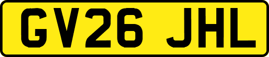 GV26JHL