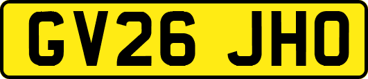 GV26JHO