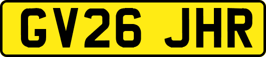 GV26JHR