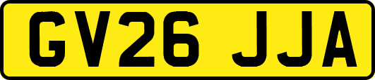 GV26JJA