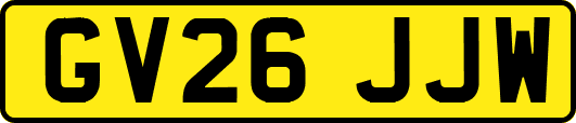 GV26JJW