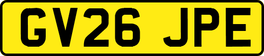 GV26JPE