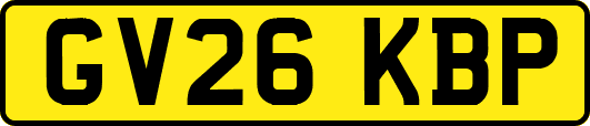 GV26KBP