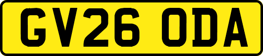 GV26ODA