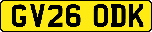 GV26ODK