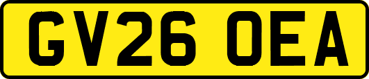 GV26OEA