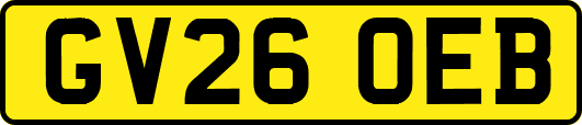 GV26OEB