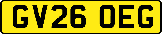 GV26OEG