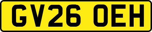 GV26OEH