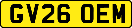 GV26OEM