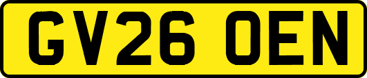GV26OEN