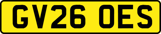 GV26OES
