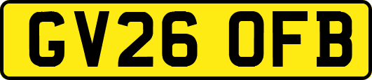 GV26OFB