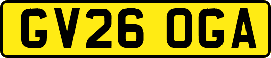 GV26OGA
