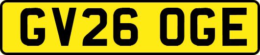GV26OGE