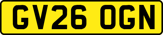 GV26OGN