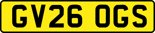 GV26OGS