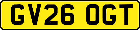 GV26OGT