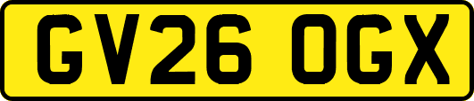 GV26OGX