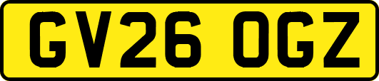 GV26OGZ
