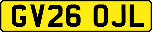 GV26OJL