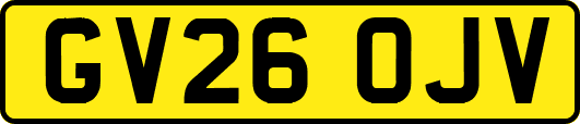 GV26OJV