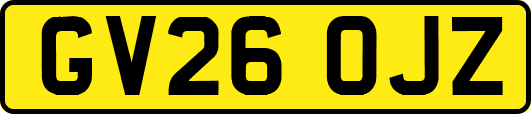 GV26OJZ