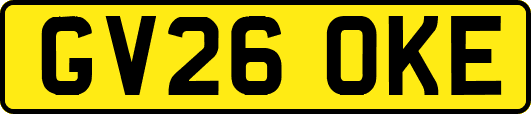 GV26OKE