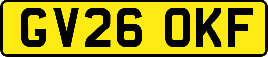 GV26OKF