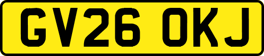 GV26OKJ