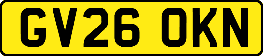 GV26OKN