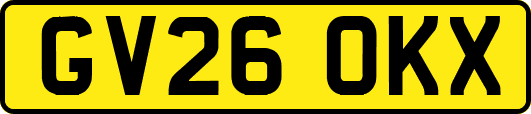 GV26OKX