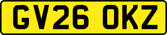 GV26OKZ
