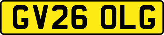 GV26OLG