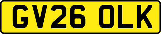 GV26OLK