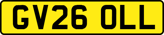 GV26OLL