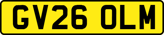 GV26OLM