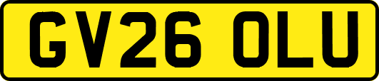 GV26OLU