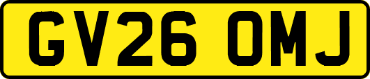 GV26OMJ